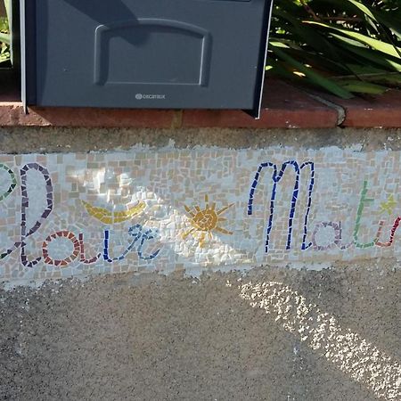 A Clair Matin Apartamento Estang Exterior foto