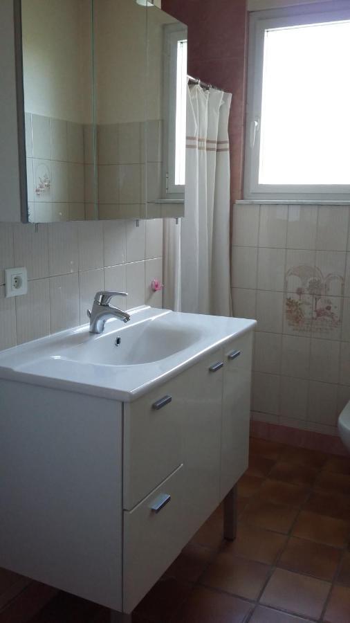 A Clair Matin Apartamento Estang Exterior foto