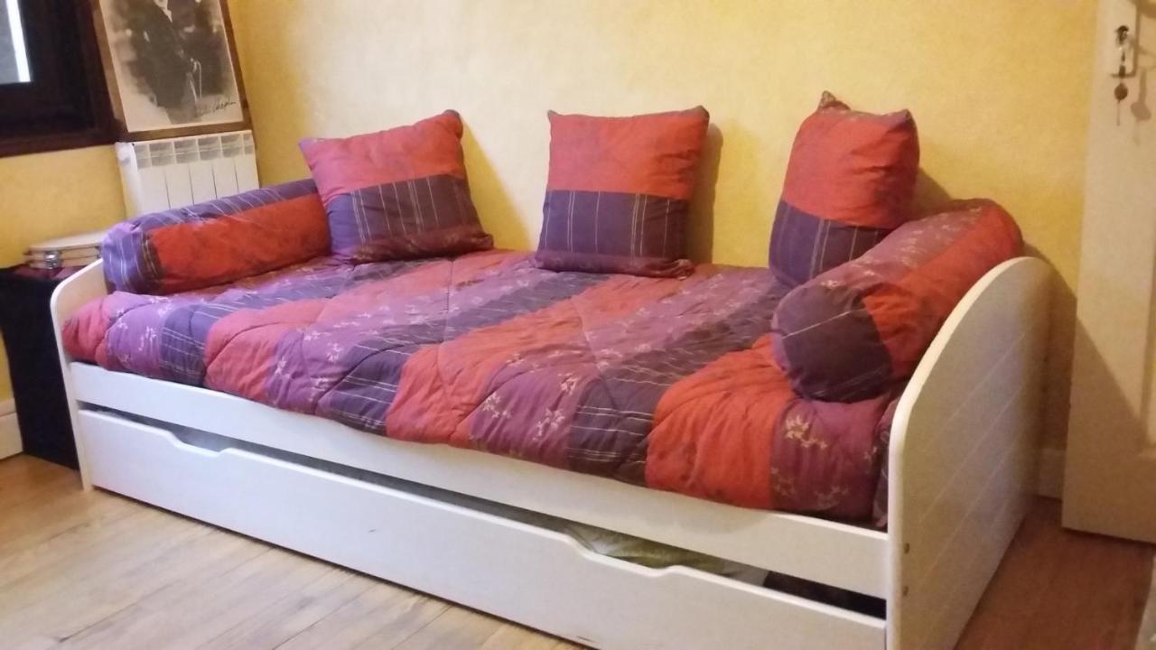 A Clair Matin Apartamento Estang Exterior foto