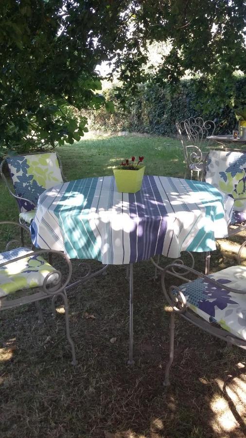 A Clair Matin Apartamento Estang Exterior foto