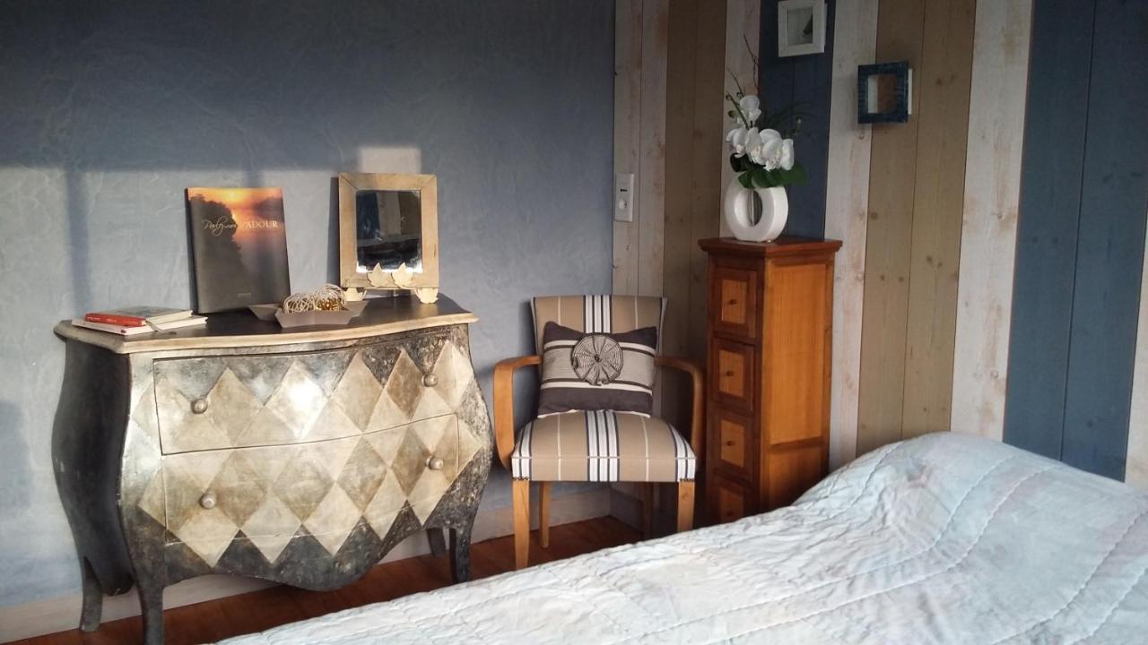 A Clair Matin Apartamento Estang Exterior foto