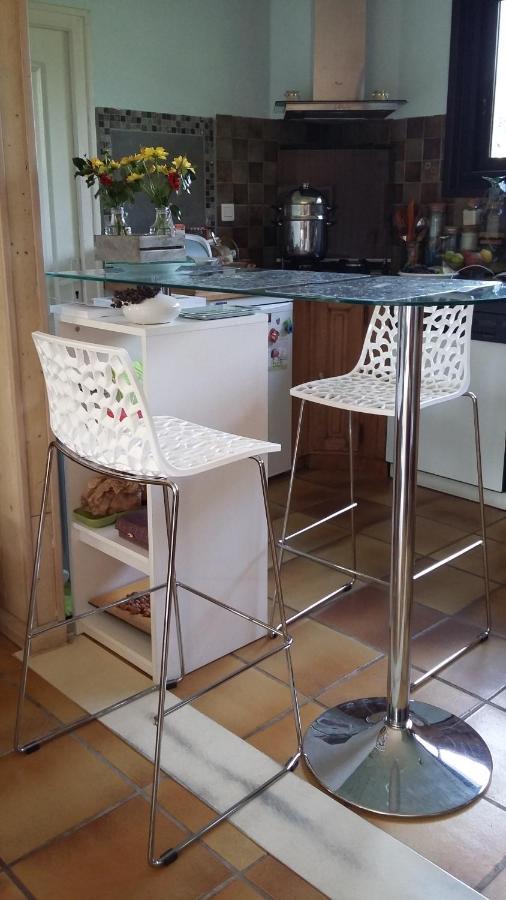 A Clair Matin Apartamento Estang Exterior foto